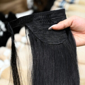 Pony tail