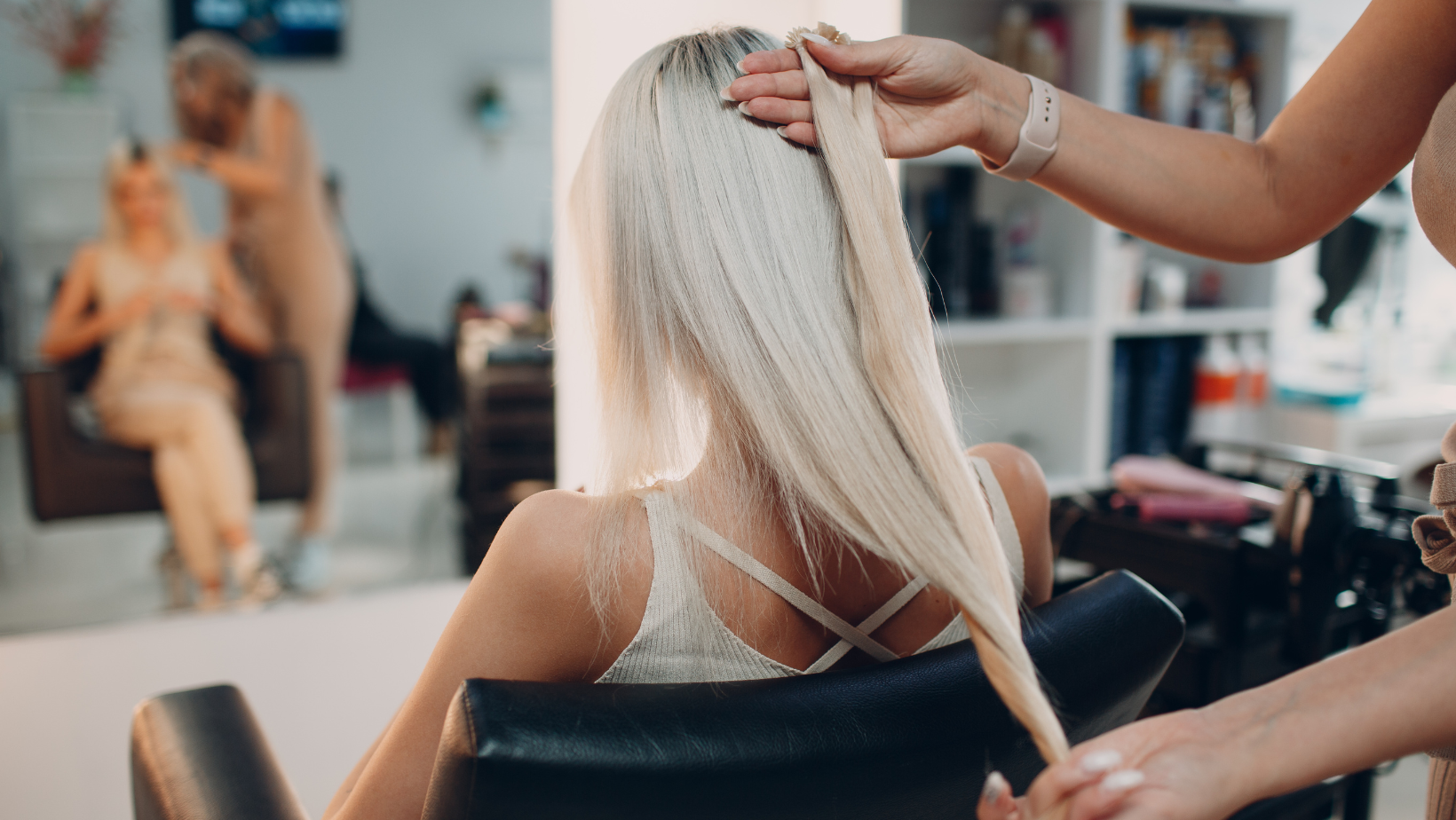 Ivanka Hair